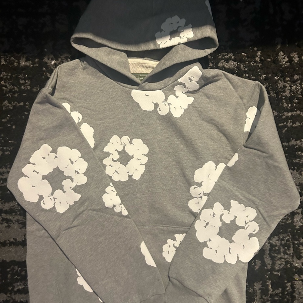 Denim tears hoodie